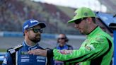 NASCAR: Ricky Stenhouse Jr. throws punch at Kyle Busch after All-Star Race