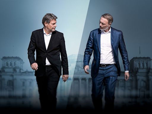 "Richtige Ideen, aber ...": ZDF-Doku zeigt, wie der Habeck-Lindner-Zwist das Land lähmt