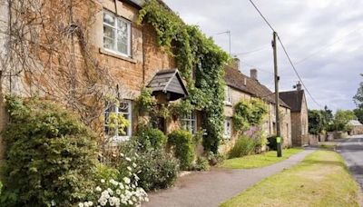 Cotswold village loved by A-listers and royals - with homes dating back to 17th century