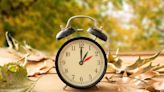 Time change 2023 says fall back this weekend! When clocks turn for Daylight Savings Time