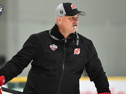 Keefe excited to begin new chapter with Devils at NHL Global Series | NHL.com