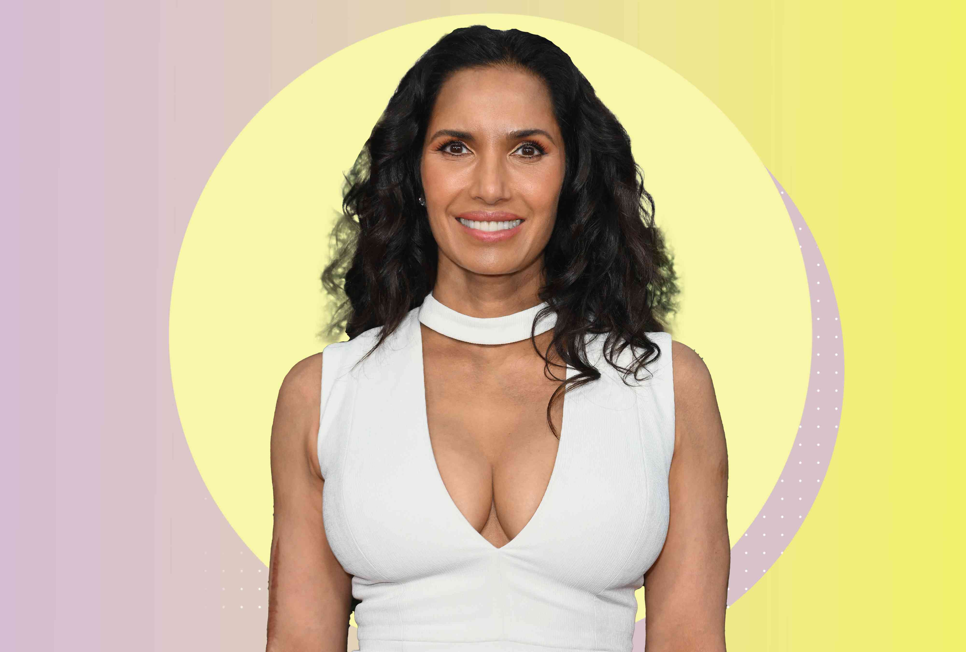 Padma Lakshmi's 3 Tips for Cooking the Fluffiest Rice Are Life-Changing