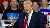 Fact check: Trump made at least 10 false claims about Kamala Harris in a single rally speech | CNN Politics