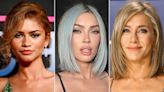 Zendaya Goes Honey Blonde, Megan Fox Rocks a 'Blue Jeans' Bob, Plus More Major 2024 Hair Changes