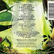 Ferngully...The Last Rainforest [Original Score & Sounds of the Rainforest]