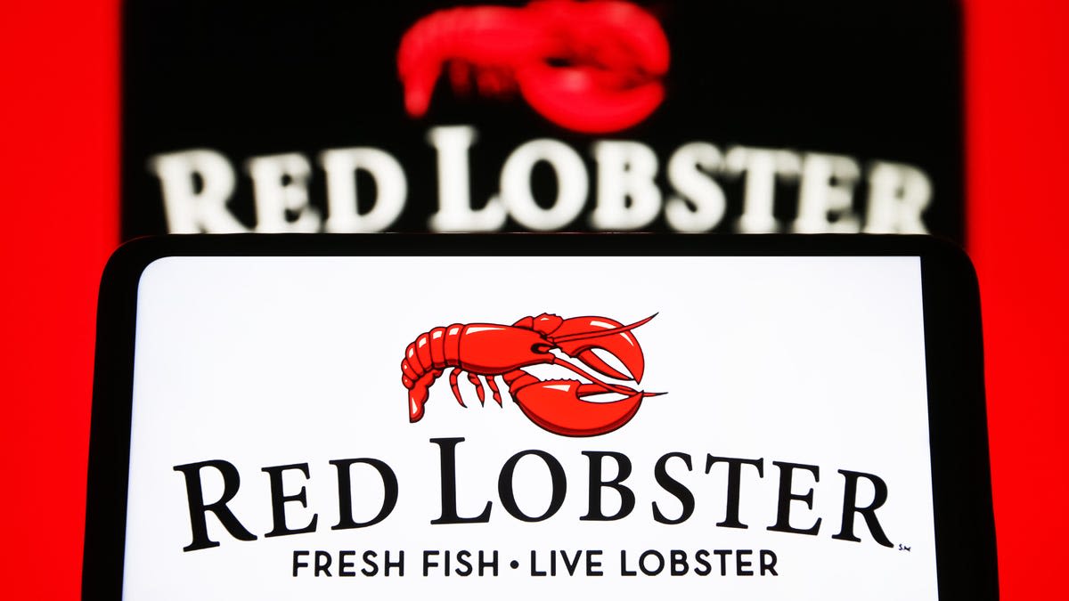 Red Lobster says it will soon claw its way out of bankruptcy