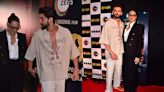 Sonakshi Sinha blushes with delight as hubby Zaheer Iqbal calls her ‘meri biwi’ at Kakuda screening