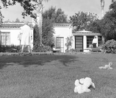 Marilyn Monroe’s former home declared historic monument to avoid demolition