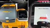 Renton police upgrade defibrillators in patrol vehicles to save lives