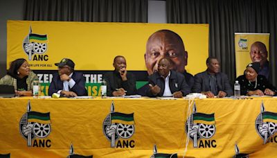 ANC Invokes Mandela by Seeking South Africa Unity Government