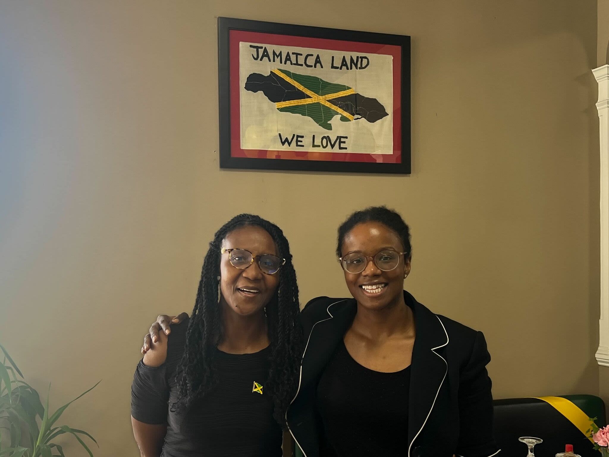 New restaurant Long Gut Miss Pinny offers Jamaican "fine dining" on Manchester's Main Street