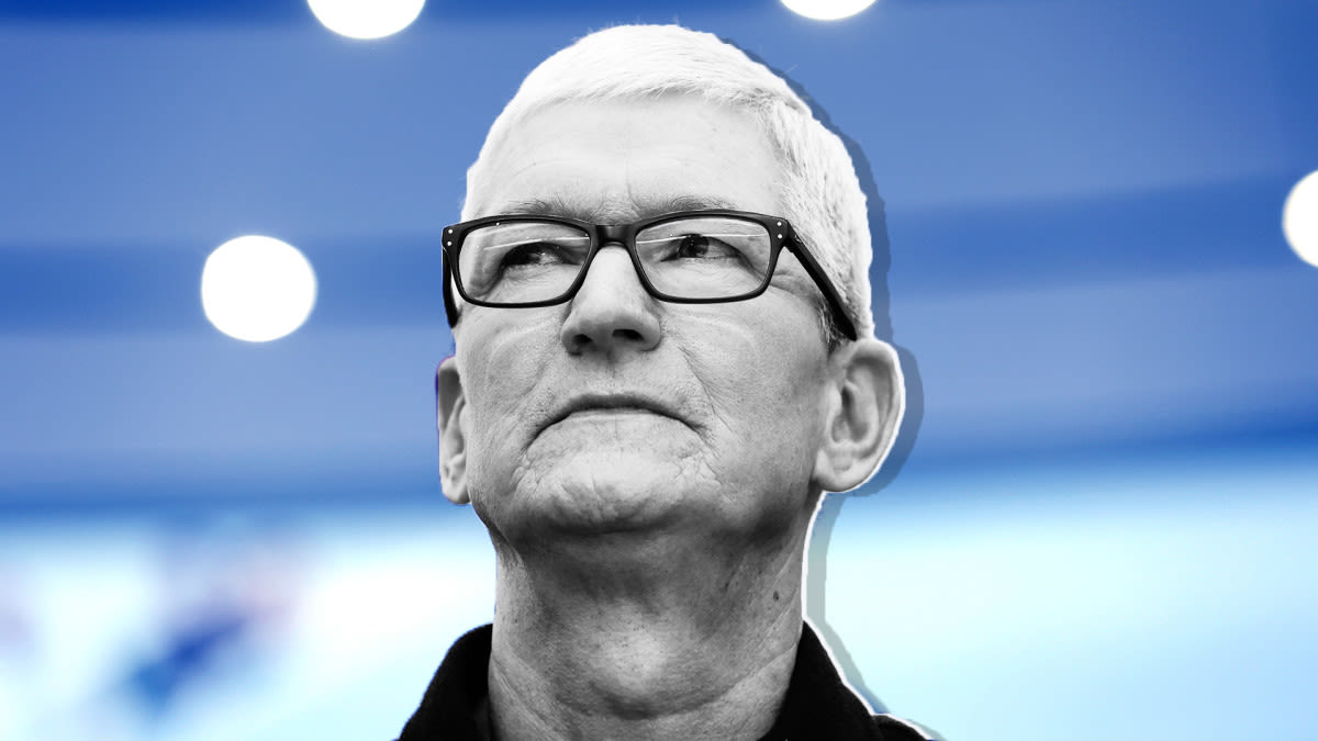 Apple earnings are more crucial to the stock market than Nvidia