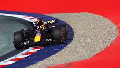 Verstappen domina en Red Bull Ring para negarle a McLaren la 'pole' al 'sprint'