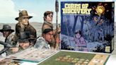Corps of Discovery, Board Game Based on Manifest Destiny Comic, Announced