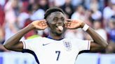 England's Bukayo Saka Earns Penalty Shootout Redemption In Euro 2024 | Football News