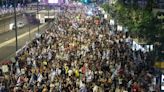 Thousands of Israelis demand return of hostages after bodies recovered