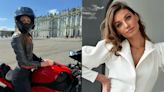 ‘Russia’s most beautiful biker’ Tatyana Ozolina dies in motorcycle crash in Turkey