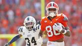Clemson football falls out of Top 25 for first time in two seasons