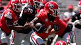 Newcomers have moment to shine for Georgia football on a G-Day where defense rules