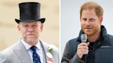 Mike Tindall's one-word remark about Harry shows exactly how he feels