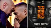 The PPV prices for Tyson Fury vs Oleksandr Usyk have been revealed