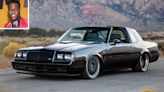 Kevin Hart’s Latest Restomod Is a Gorgeous Buick Grand National With 650 Horses Under the Hood