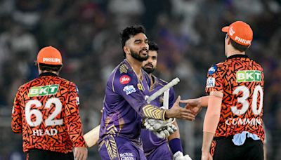 IPL 2024 final: Start time, how to watch Kolkata Knight Riders vs. Sunrisers Hyderabad in the US