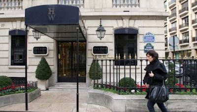 Paris : Une bijouterie de luxe braquée près des Champs-Elysées, le butin encore inconnu