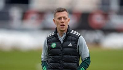 Brendan Rodgers Provides Callum McGregor Injury Update