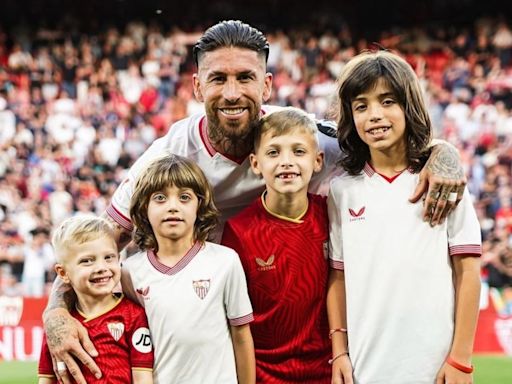 Los mensajes de Ramos suenan a despedida