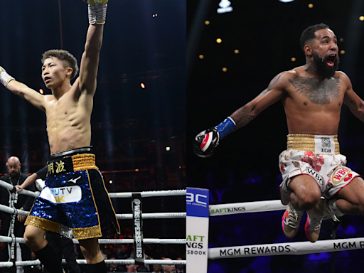 How to watch Naoya Inoue vs Luis Nery: Date, time, fight card, & more info | Goal.com UK