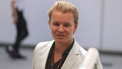 Nico Rosberg Reveals F1 Champion Father Called Him "Crazy" for 2016 Retirement Decision