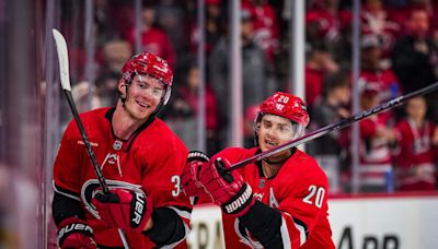 The Hurricanes' top line might be the best in the NHL. Now if only they could score.