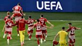 El Kaabi strikes late to give Olympiakos Europa Conference League glory