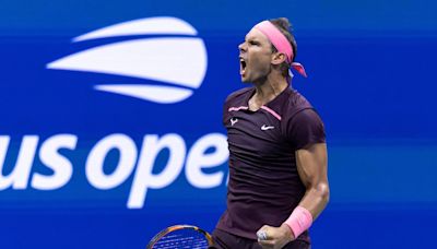 Nadal se apunta al US Open