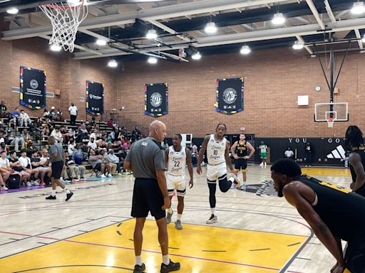 Drew League report: DeMar DeRozan’s 45 points lead Mecca Cheaters