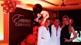 Festejó Emma Coronel su cumpleaños junto a Tito El Bambino