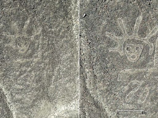 AI helps uncover hundreds of unknown ancient symbols hidden in Peru’s Nazca Desert