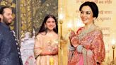 Anant Ambani-Radhika Merchant Mangal Utsav: A look at Bollywood celebs in attendance
