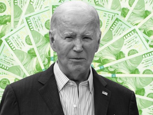 What happens to Biden’s campaign cash if he drops out