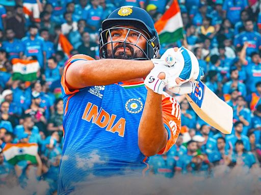 Rohit Sharma's maiden tweet after T20 WC win breaks internet