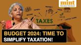 Budget 2024: Why FM Should Save Investors From This 'Bhelpuri' Of Tax Rates