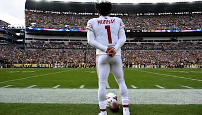 Cardinals teammates' comments refute tired commentary about Kyler Murray