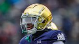 LA Chargers select Notre Dame CB Cam Hart in NFL Draft's fifth round