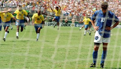 Roberto Baggio: Italy's greatest ever player and the penalty miss which defined him