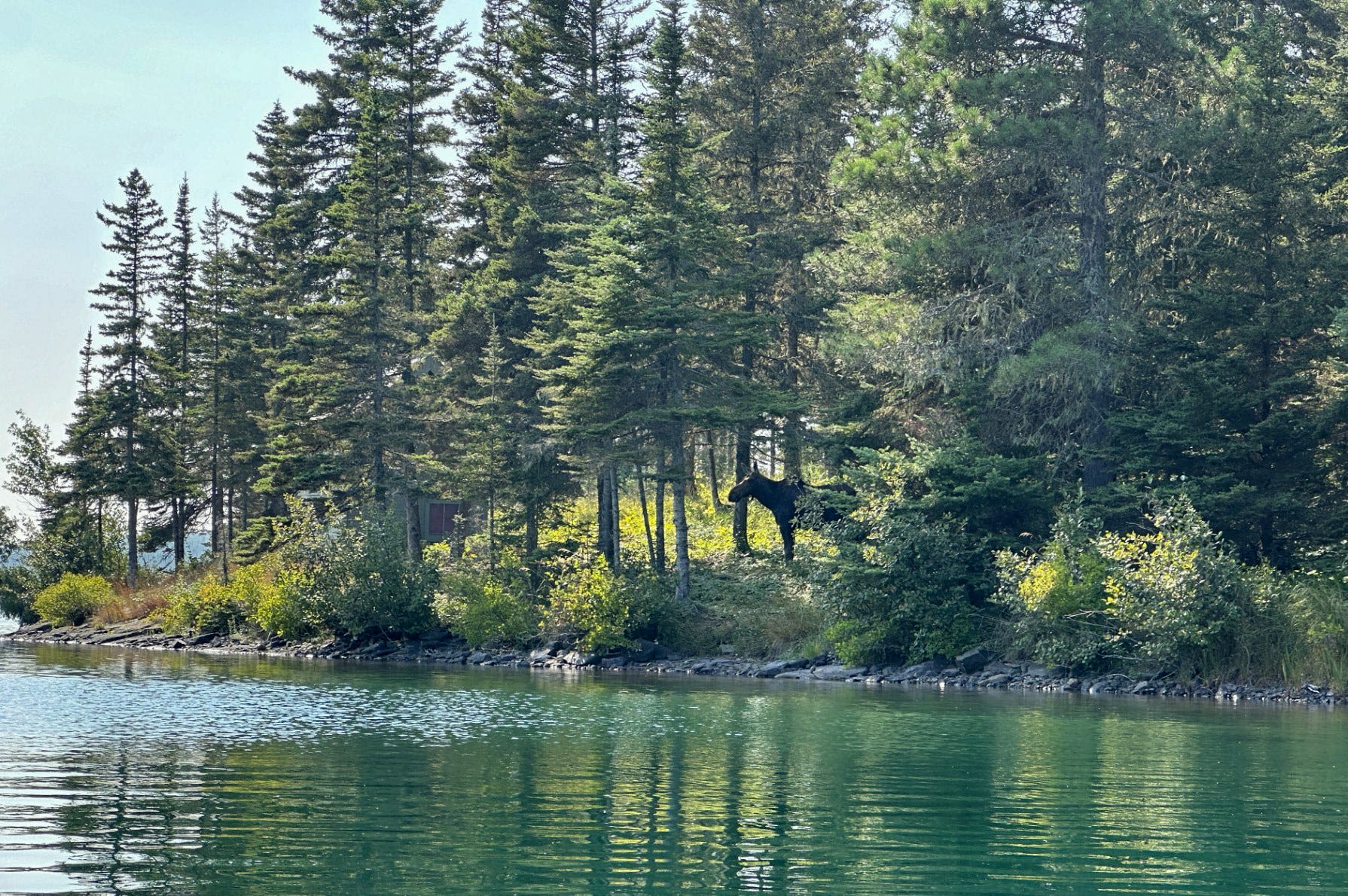 Isle Royale least visited national park in the lower 48 states