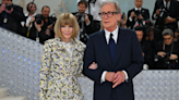 Are Anna Wintour and Bill Nighy dating as the two walked down the 2023 Met Gala red carpet together