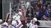 Rangers' Matt Rempe is in the spotlight again after his hit on Capitals' Trevor van Riemsdyk