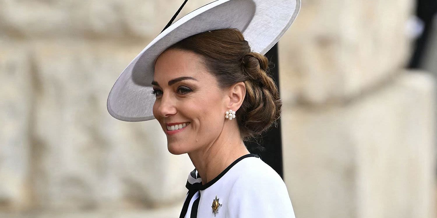 Kate Middleton Still Has "Worries and Fears" About Cancer Treatment