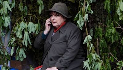 ITV Vera fans thrilled as they spot major character's return after exit